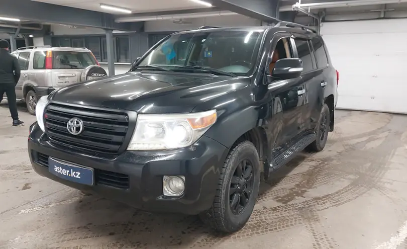 Toyota Land Cruiser 2012 года за 18 000 000 тг. в Астана