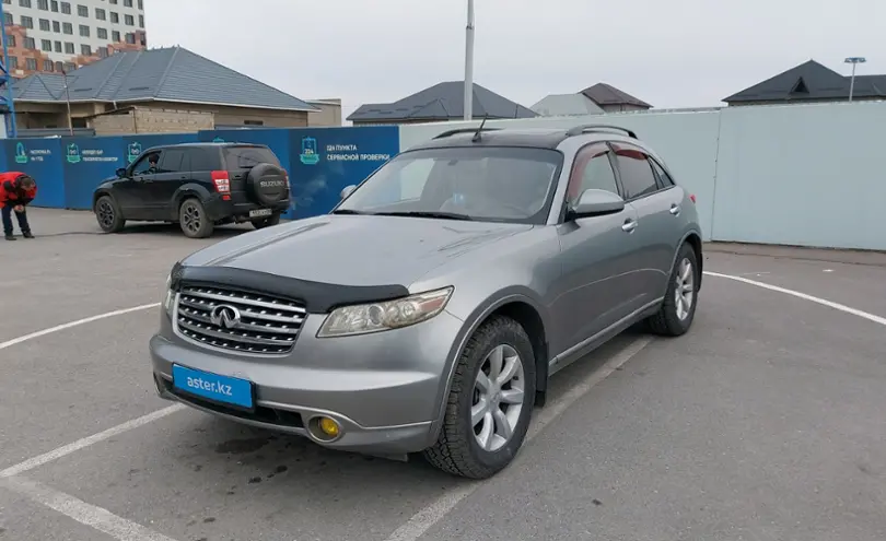 Infiniti FX 2004 года за 4 500 000 тг. в Шымкент