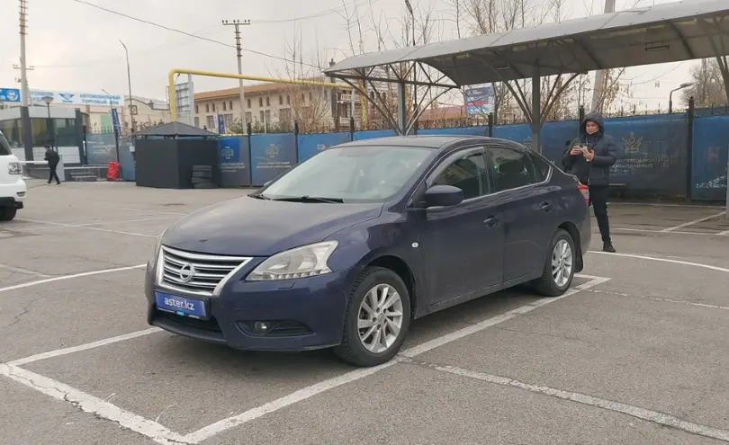 Nissan Sentra 2014 года за 4 300 000 тг. в Алматы