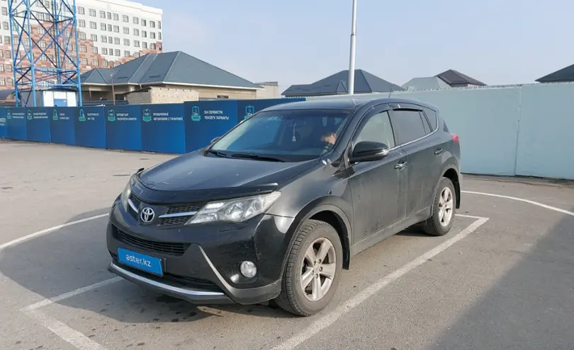 Toyota RAV4 2013 года за 11 500 000 тг. в Шымкент