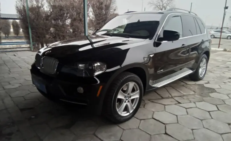 BMW X5 2009 года за 7 500 000 тг. в Талдыкорган