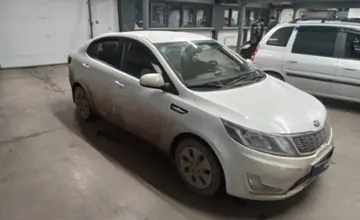 Kia Rio 2014 года за 5 000 000 тг. в Астана фото 3