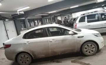 Kia Rio 2014 года за 5 000 000 тг. в Астана фото 4