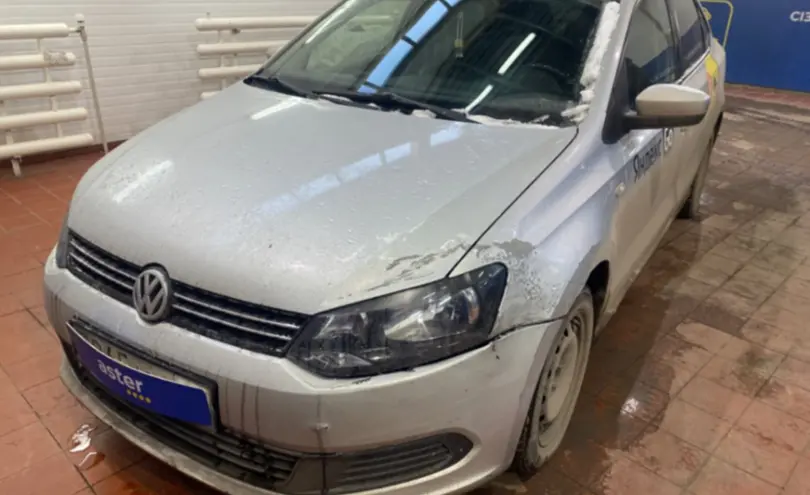 Volkswagen Polo 2015 года за 4 000 000 тг. в Астана