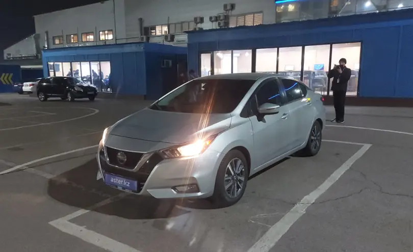 Nissan Versa 2019 года за 7 300 000 тг. в Алматы