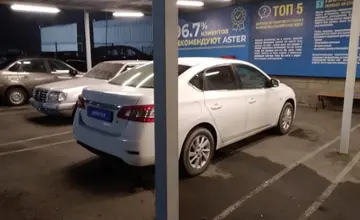 Nissan Sentra 2014 года за 6 500 000 тг. в Алматы