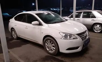 Nissan Sentra 2014 года за 6 500 000 тг. в Алматы фото 3