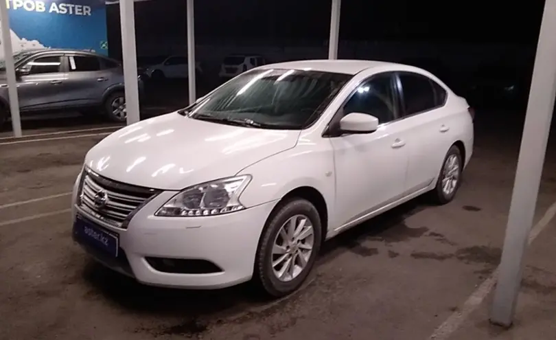 Nissan Sentra 2014 года за 6 500 000 тг. в Алматы