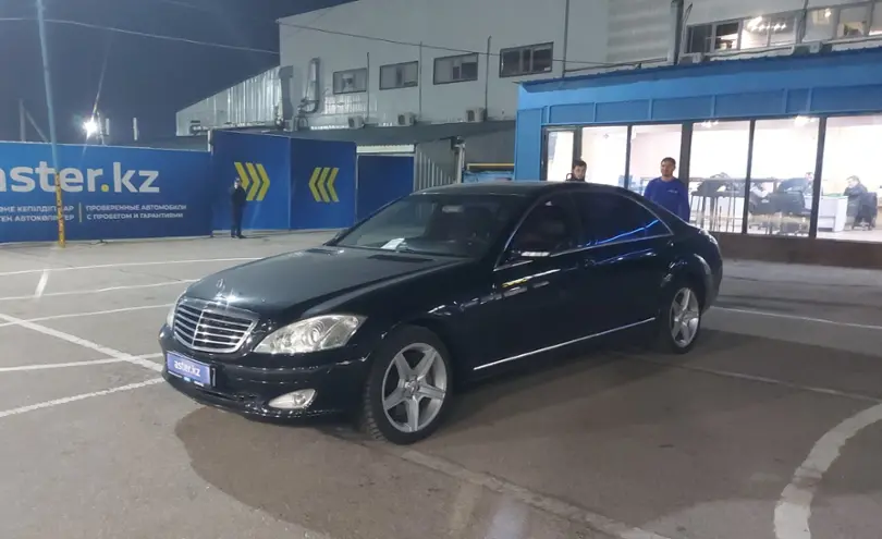 Mercedes-Benz S-Класс 2005 года за 7 000 000 тг. в Алматы