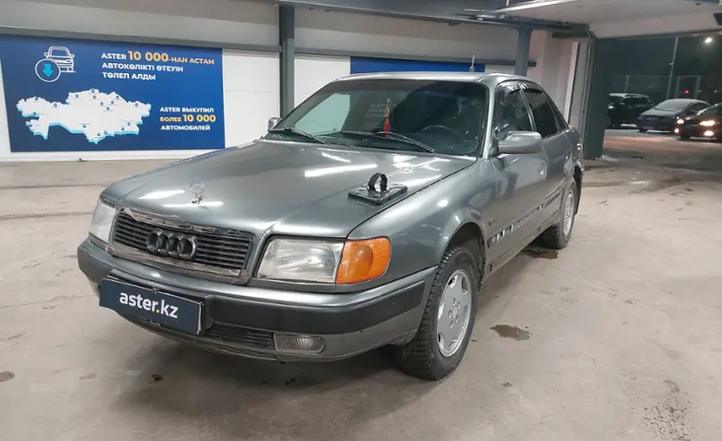 Audi 100 1991 года за 1 500 000 тг. в Астана