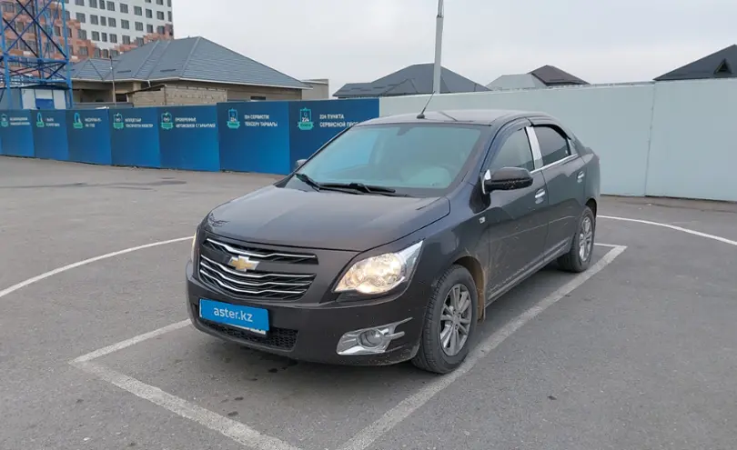 Chevrolet Cobalt 2022 года за 5 400 000 тг. в Шымкент