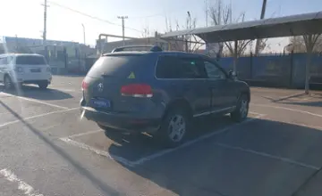 Volkswagen Touareg 2004 года за 5 200 000 тг. в Алматы фото 3