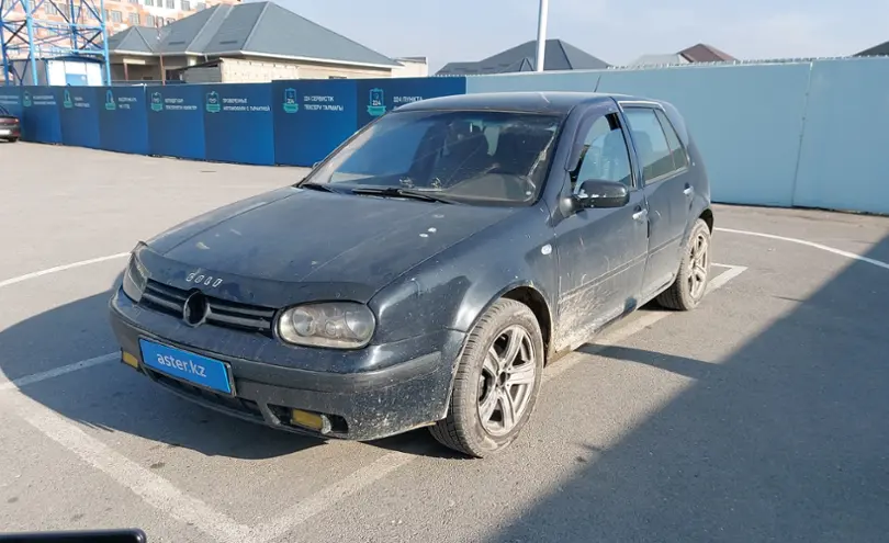 Volkswagen Golf 2001 года за 2 000 000 тг. в Шымкент