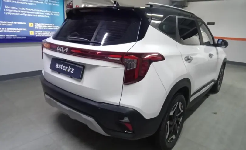 Kia Seltos 2024 года за 11 000 000 тг. в Уральск фото 4