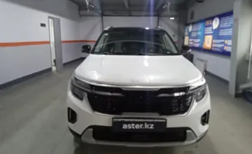 Kia Seltos 2024 года за 11 000 000 тг. в Уральск фото 2