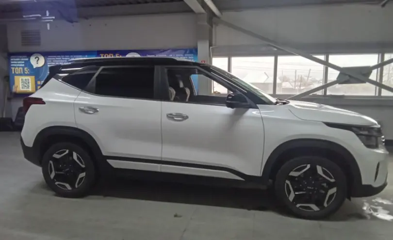 Kia Seltos 2024 года за 11 000 000 тг. в Уральск фото 3