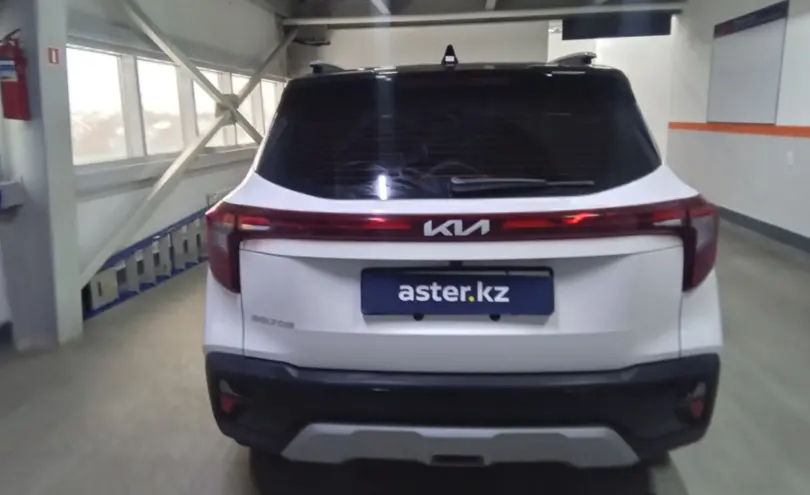 Kia Seltos 2024 года за 11 000 000 тг. в Уральск фото 5