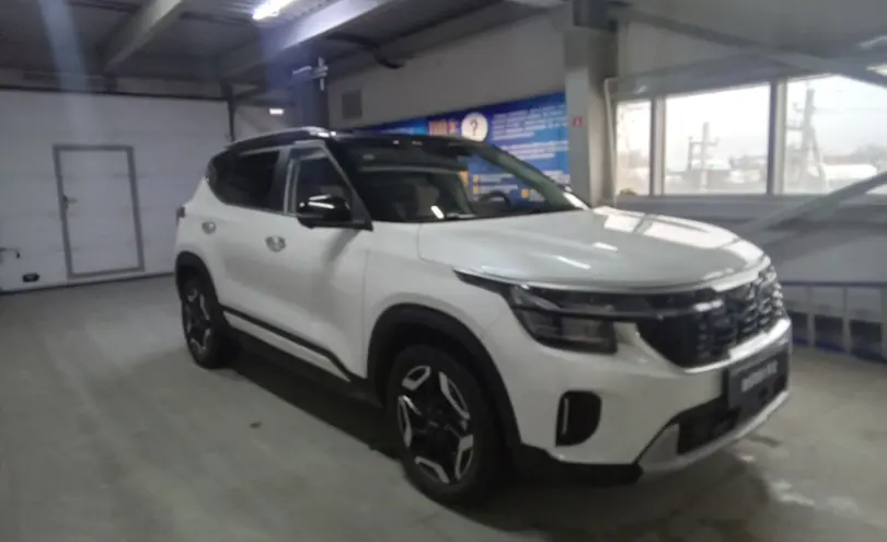 Kia Seltos 2024 года за 11 000 000 тг. в Уральск фото 2