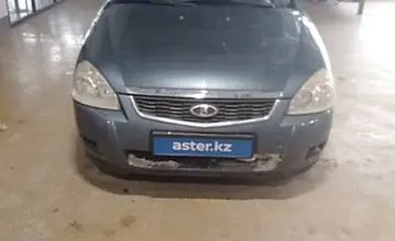 LADA (ВАЗ) Priora 2015 года за 3 000 000 тг. в Караганда фото 2