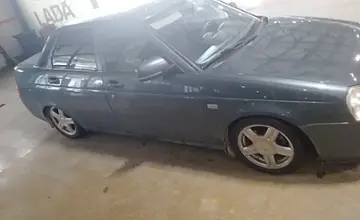 LADA (ВАЗ) Priora 2015 года за 3 000 000 тг. в Караганда фото 4