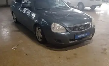 LADA (ВАЗ) Priora 2015 года за 3 000 000 тг. в Караганда фото 3