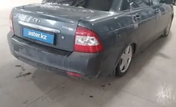 LADA (ВАЗ) Priora 2015 года за 3 000 000 тг. в Караганда