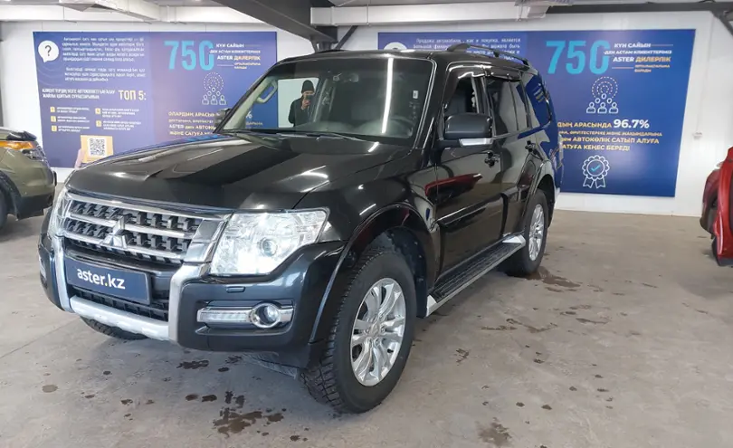 Mitsubishi Pajero 2015 года за 11 000 000 тг. в Астана