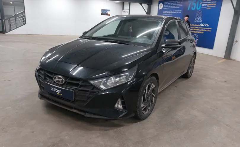 Hyundai i20 2023 года за 8 000 000 тг. в Астана