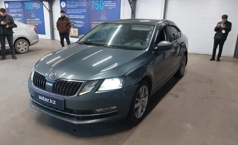 Skoda Octavia 2019 года за 9 500 000 тг. в Астана