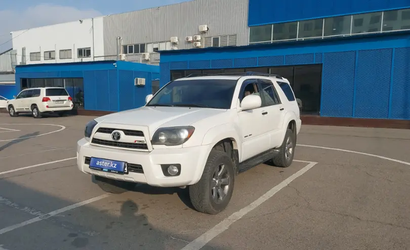 Toyota 4Runner 2006 года за 12 500 000 тг. в Алматы