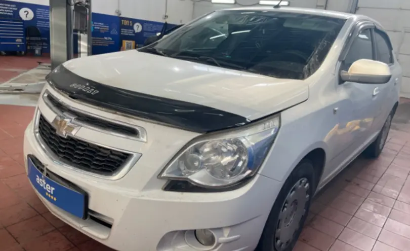 Chevrolet Cobalt 2014 года за 4 800 000 тг. в Астана