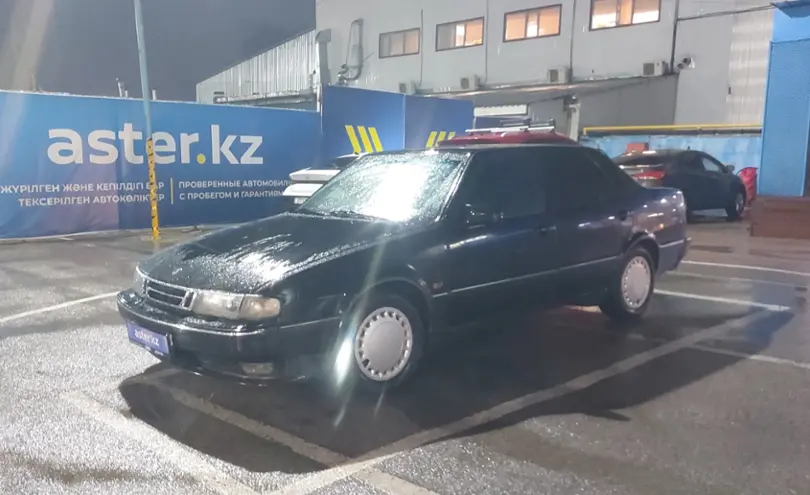 Saab 9000 1996 года за 1 500 000 тг. в Алматы