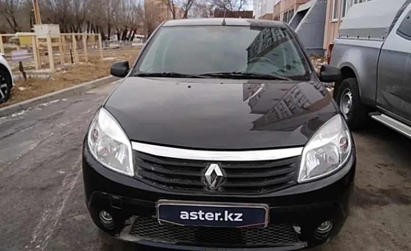 Renault Sandero 2013 года за 3 000 000 тг. в Костанай фото 2
