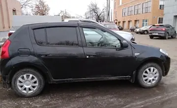 Renault Sandero 2013 года за 3 000 000 тг. в Костанай фото 4