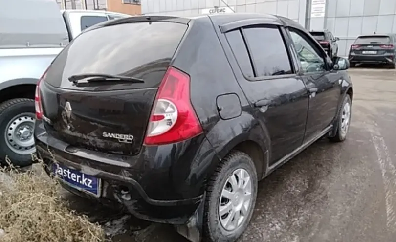 Renault Sandero 2013 года за 3 000 000 тг. в Костанай фото 5