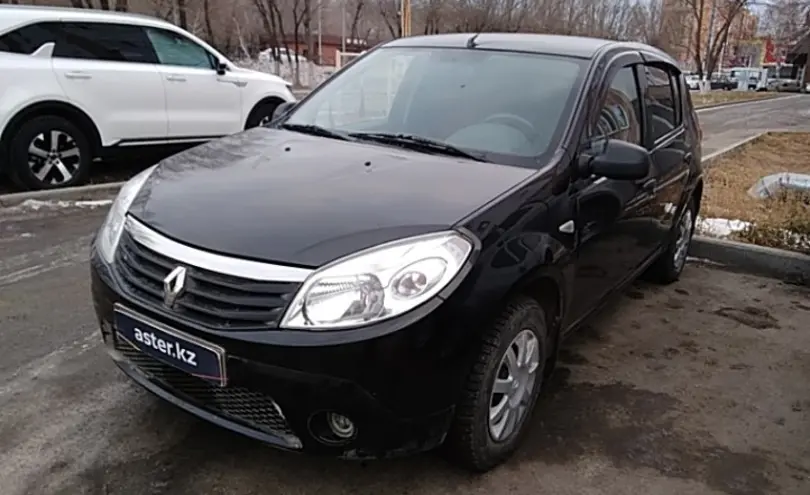 Renault Sandero 2013 года за 3 000 000 тг. в Костанай