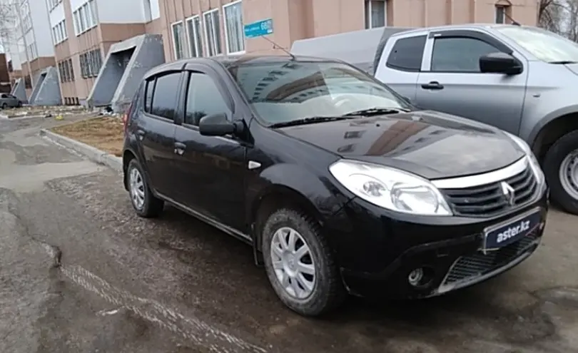 Renault Sandero 2013 года за 3 000 000 тг. в Костанай фото 3