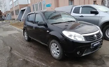 Renault Sandero 2013 года за 3 000 000 тг. в Костанай фото 3
