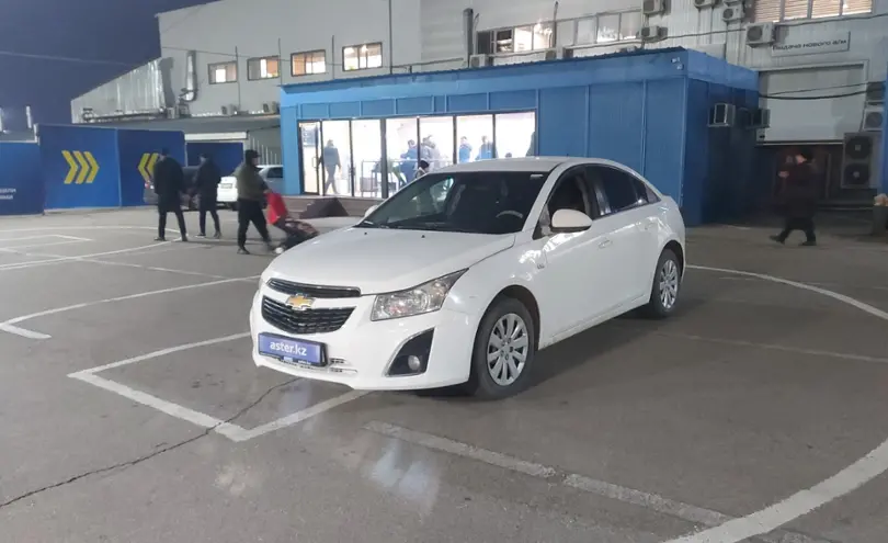 Chevrolet Cruze 2013 года за 4 200 000 тг. в Алматы