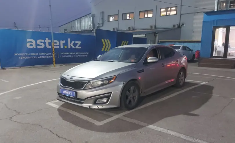 Kia Optima 2014 года за 6 000 000 тг. в Алматы