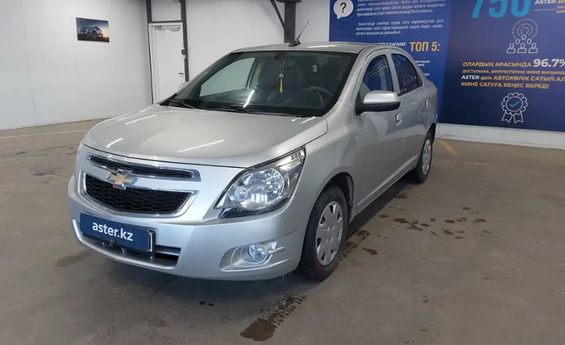 Chevrolet Cobalt 2021 года за 4 500 000 тг. в Астана