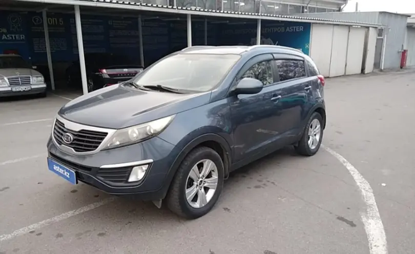 Kia Sportage 2012 года за 6 800 000 тг. в Алматы