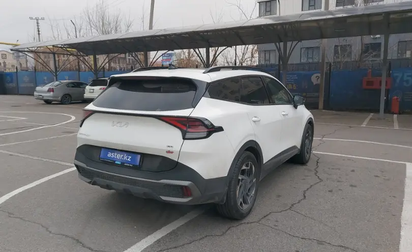 Kia Sportage 2023 года за 18 000 000 тг. в Алматы фото 3