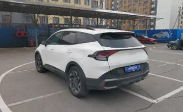Kia Sportage 2023 года за 18 000 000 тг. в Алматы фото 4