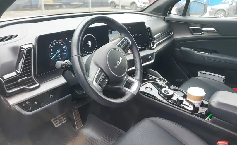 Kia Sportage 2023 года за 18 000 000 тг. в Алматы фото 5