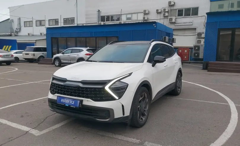 Kia Sportage 2023 года за 18 000 000 тг. в Алматы