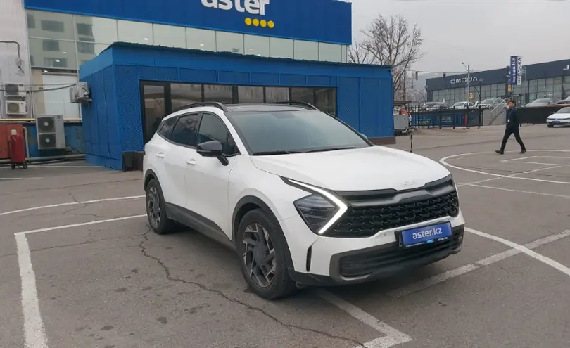 Kia Sportage 2023 года за 18 000 000 тг. в Алматы фото 2