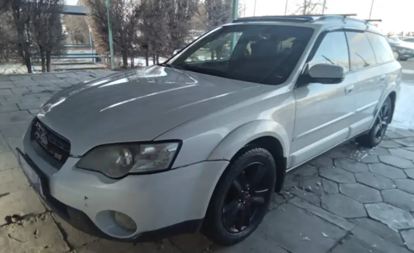 Subaru Outback 2006 года за 6 100 000 тг. в Талдыкорган