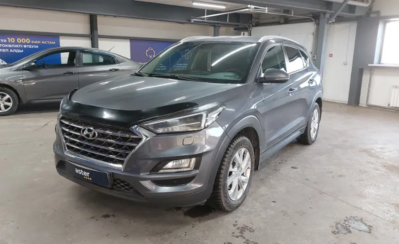 Hyundai Tucson 2019 года за 11 200 000 тг. в Астана