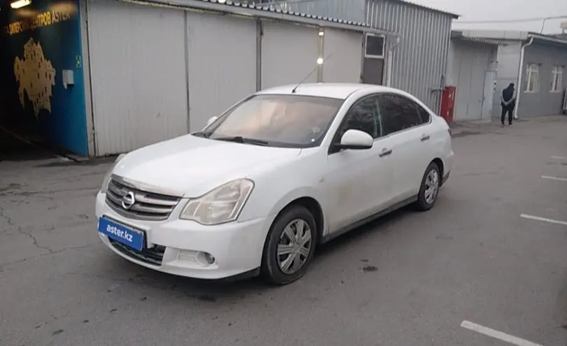 Nissan Almera 2016 года за 5 000 000 тг. в Алматы